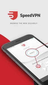 SpeedVPN - Fast & Secure screenshot 0