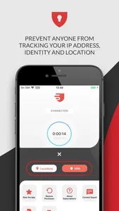 SpeedVPN - Fast & Secure screenshot 2