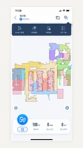씽크에어 로봇청소기 screenshot 1