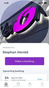 Stephan Herold screenshot 0