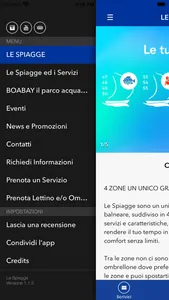 Le Spiagge screenshot 1