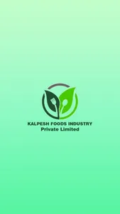 Kalpesh Food Industries screenshot 0