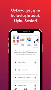 Mindia: Mindfulness & Uyku screenshot 5