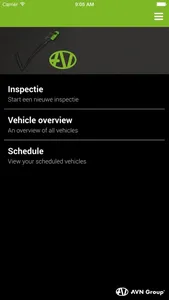 Carinspection App screenshot 0