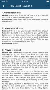 Jesus Youth Prayers screenshot 6