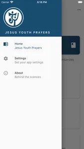 Jesus Youth Prayers screenshot 7