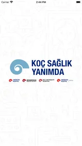 Koç Sağlık Yanımda screenshot 0