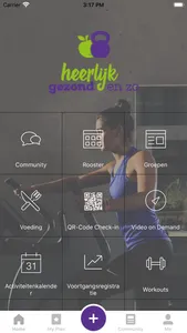 Heerlijk Gezond & Zo screenshot 0