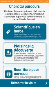 Sacré Claude Bernard ! screenshot 1