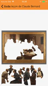 Sacré Claude Bernard ! screenshot 3