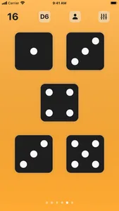 Easy Dice screenshot 4