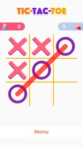 Tic-Tac-Toe Hero screenshot 2