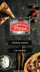 L'arte della pizza Ancona screenshot 0