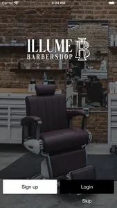 Illume Barber Shop screenshot 0
