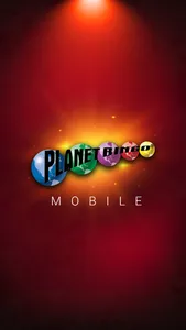 Planet Bingo Mobile screenshot 0