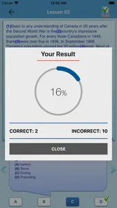 -TOEFL Practice Test- screenshot 4