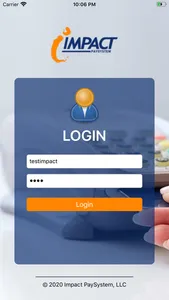 IMPACTPAY screenshot 0