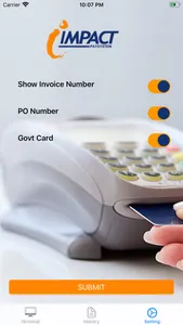 IMPACTPAY screenshot 2