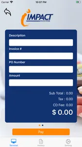 IMPACTPAY screenshot 3
