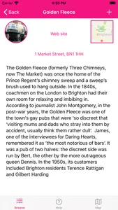 Brighton Pink Plaques screenshot 2