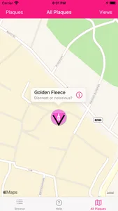 Brighton Pink Plaques screenshot 4