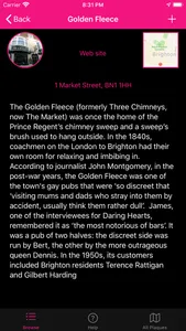 Brighton Pink Plaques screenshot 6