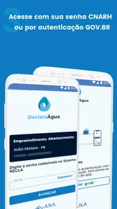 Declara Água screenshot 2