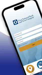 FNBT Business Mobile Banking screenshot 0