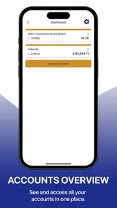 FNBT Business Mobile Banking screenshot 2