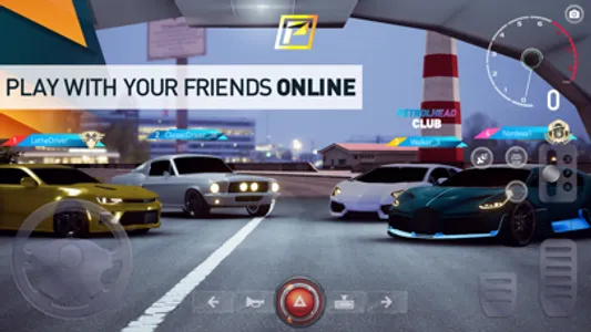 PetrolHead : Street Racing screenshot 2