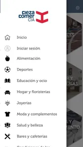 Cieza Comercia screenshot 1