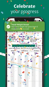 Luuze - Trend Weight Tracker screenshot 2
