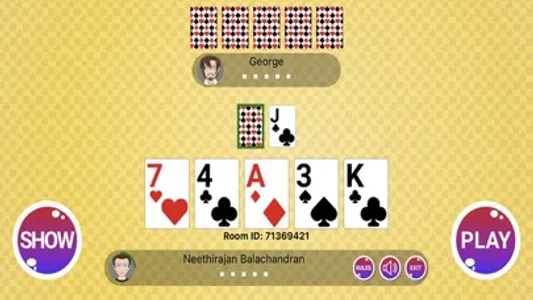 5 Cards screenshot 2