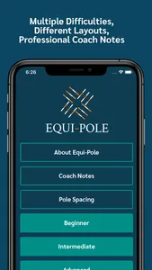 Equi-Pole screenshot 0