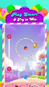 Jumpy Hard Candy: Tap Candies screenshot 1