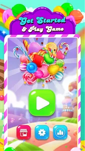 Jumpy Hard Candy: Tap Candies screenshot 4