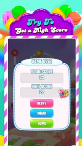 Jumpy Hard Candy: Tap Candies screenshot 5