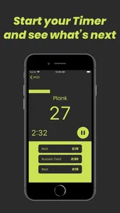 TabaTimer screenshot 4