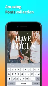 Captions-IG: Fonts & Spaces screenshot 3