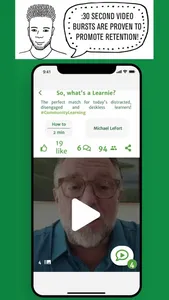 Learnie App screenshot 2