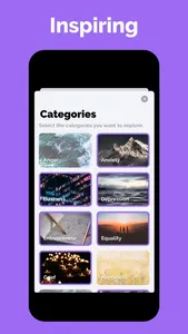 Great - Motivation app screenshot 3