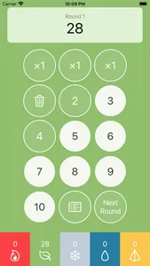 Lost Calc screenshot 1