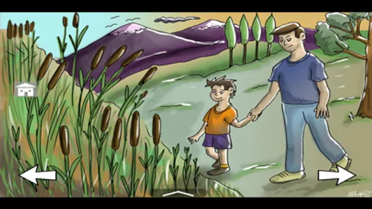 Childhood Stories screenshot 2