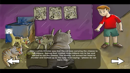 Childhood Stories screenshot 3