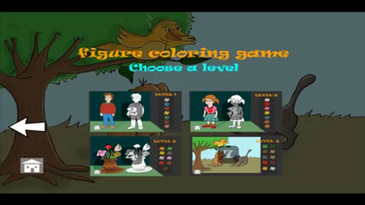 Childhood Stories screenshot 4