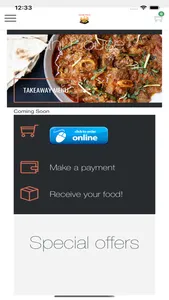 Karahi House screenshot 0