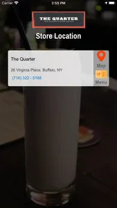 The Buffalo Quarter screenshot 1