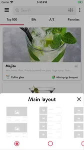 Cocktails App: Drinks Database screenshot 2