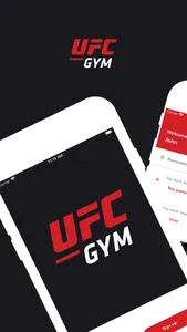 UFC Gym Australia screenshot 0