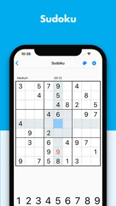 Sudoku.fan - Sudoku puzzle screenshot 0